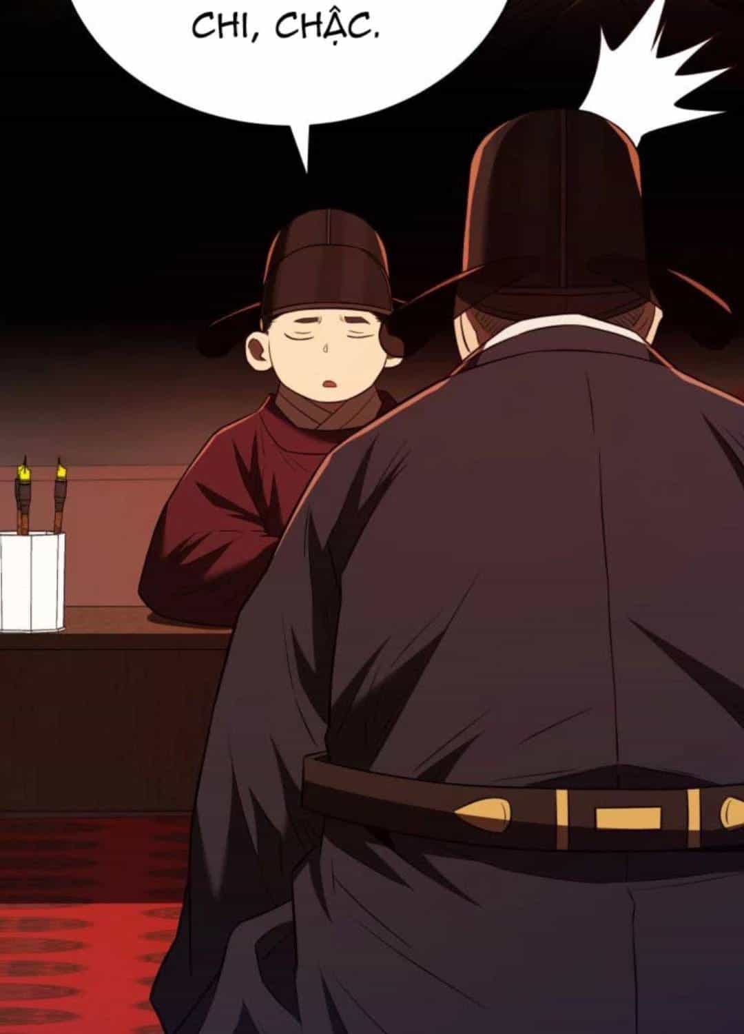 Vương Triều Đen Tối: Joseon - Chương 46 - ảnh 182