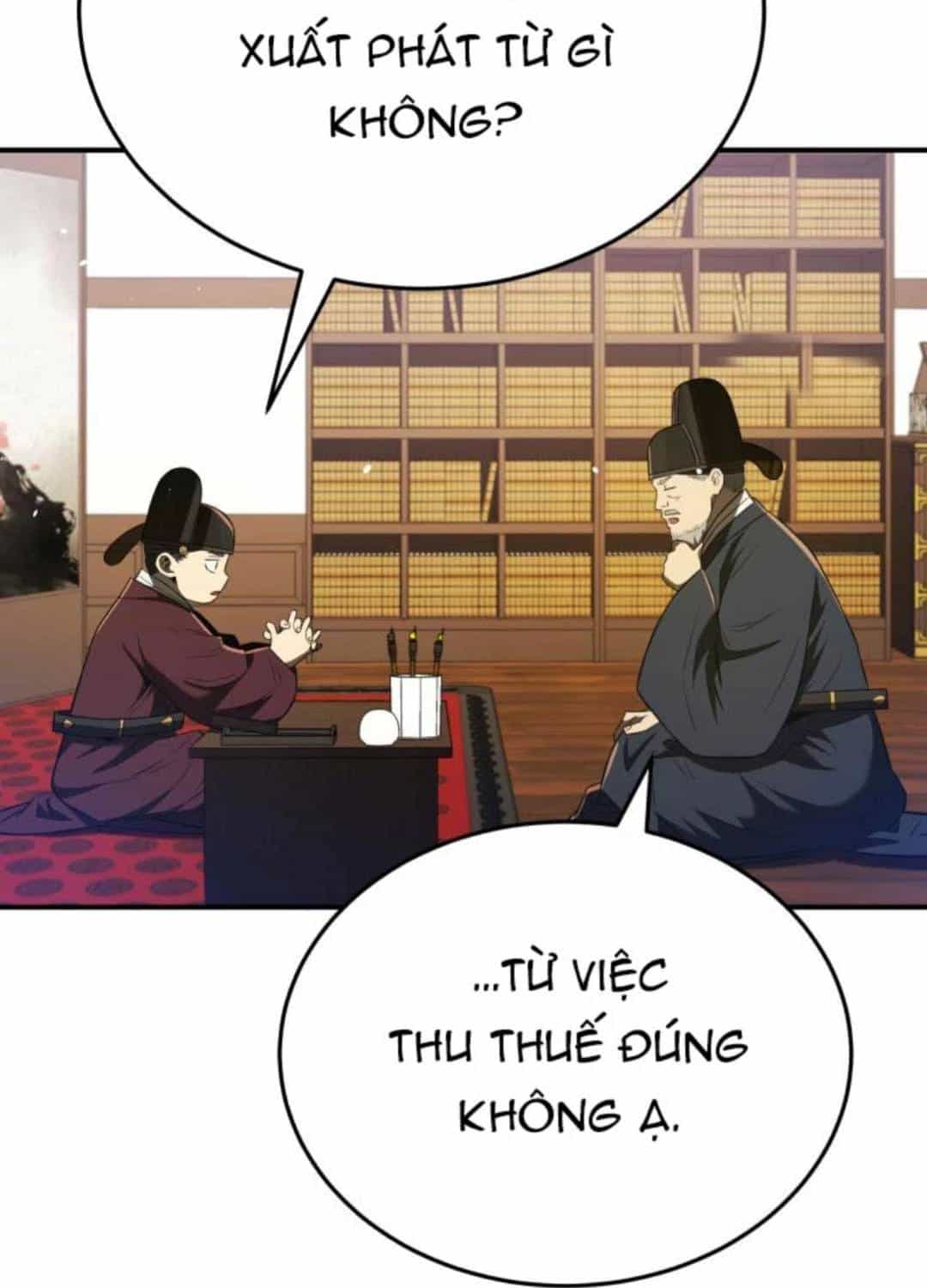 Vương Triều Đen Tối: Joseon - Chương 46 - ảnh 195