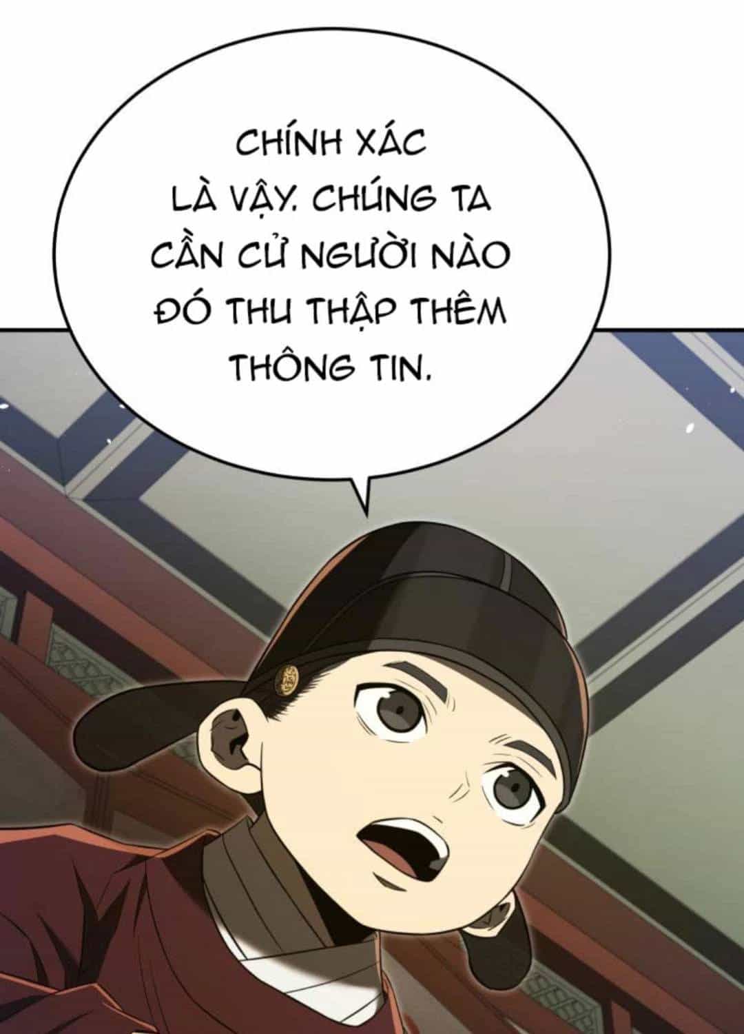 Vương Triều Đen Tối: Joseon - Chương 46 - ảnh 201