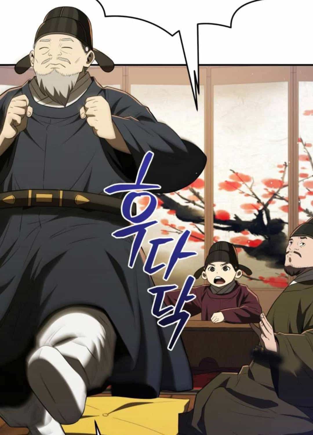 Vương Triều Đen Tối: Joseon - Chương 46 - ảnh 206