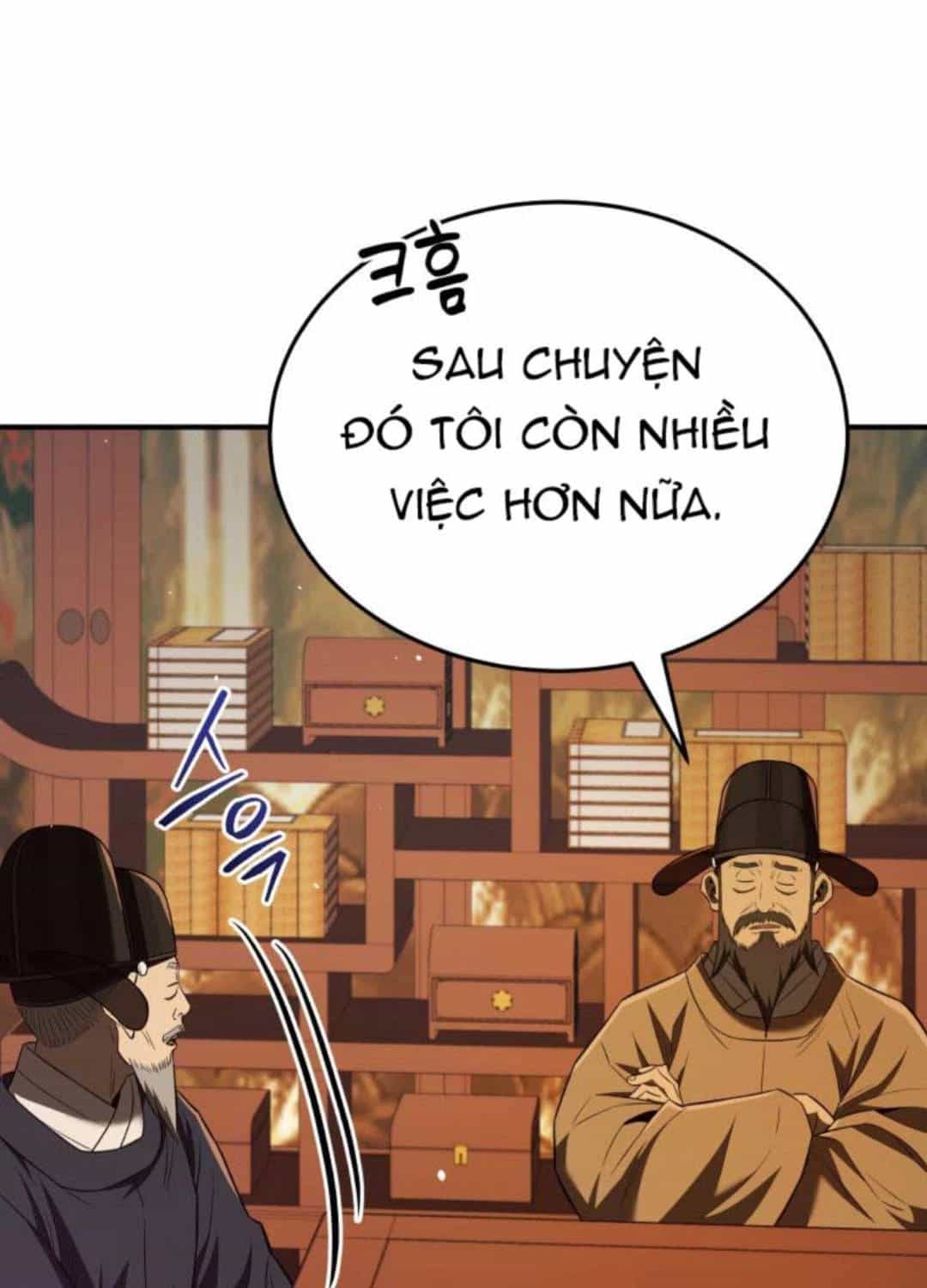 Vương Triều Đen Tối: Joseon - Chương 46 - ảnh 234