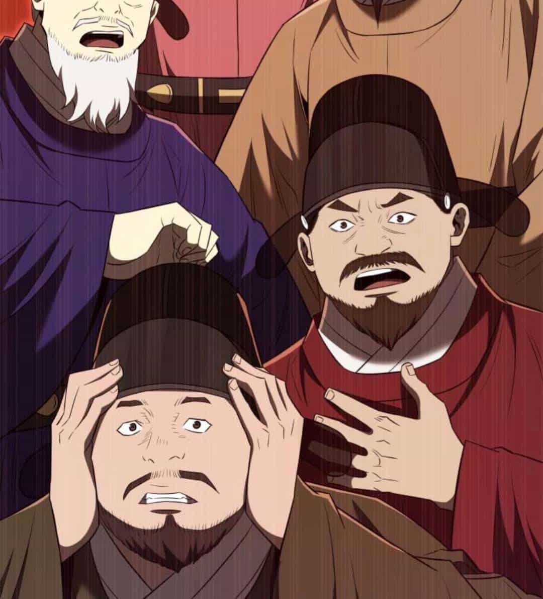 Vương Triều Đen Tối: Joseon - Chương 46 - ảnh 256