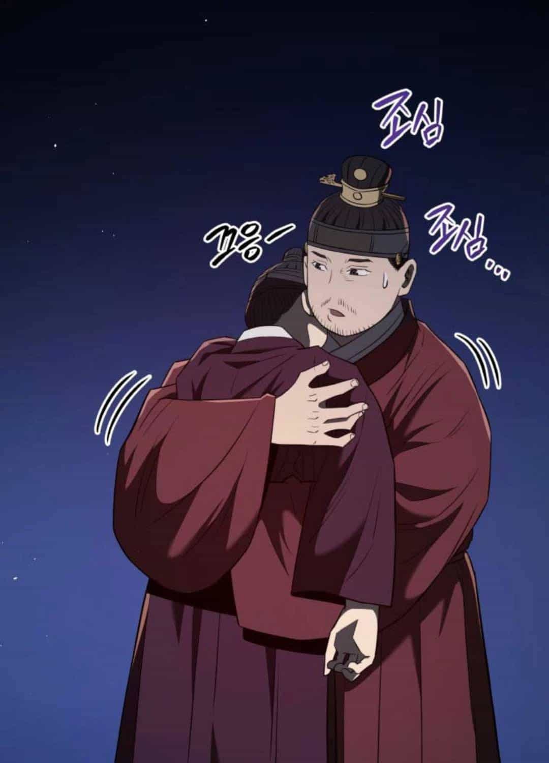 Vương Triều Đen Tối: Joseon - Chương 46 - ảnh 294