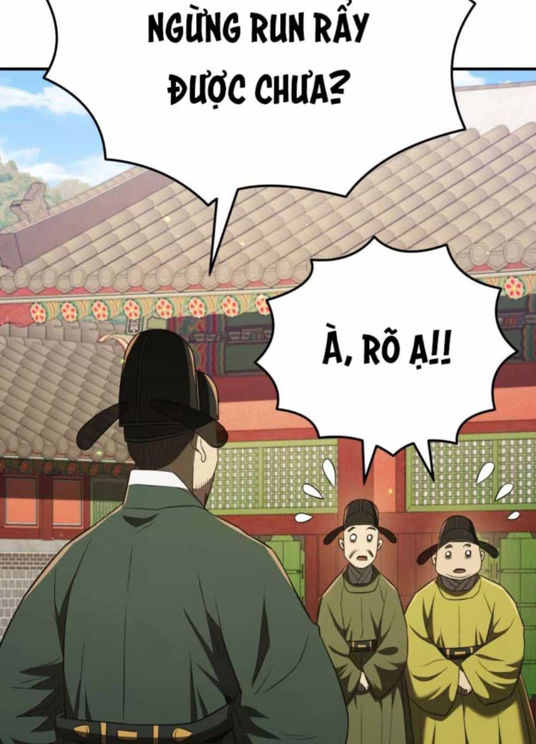 Vương Triều Đen Tối: Joseon - Chương 46 - ảnh 307