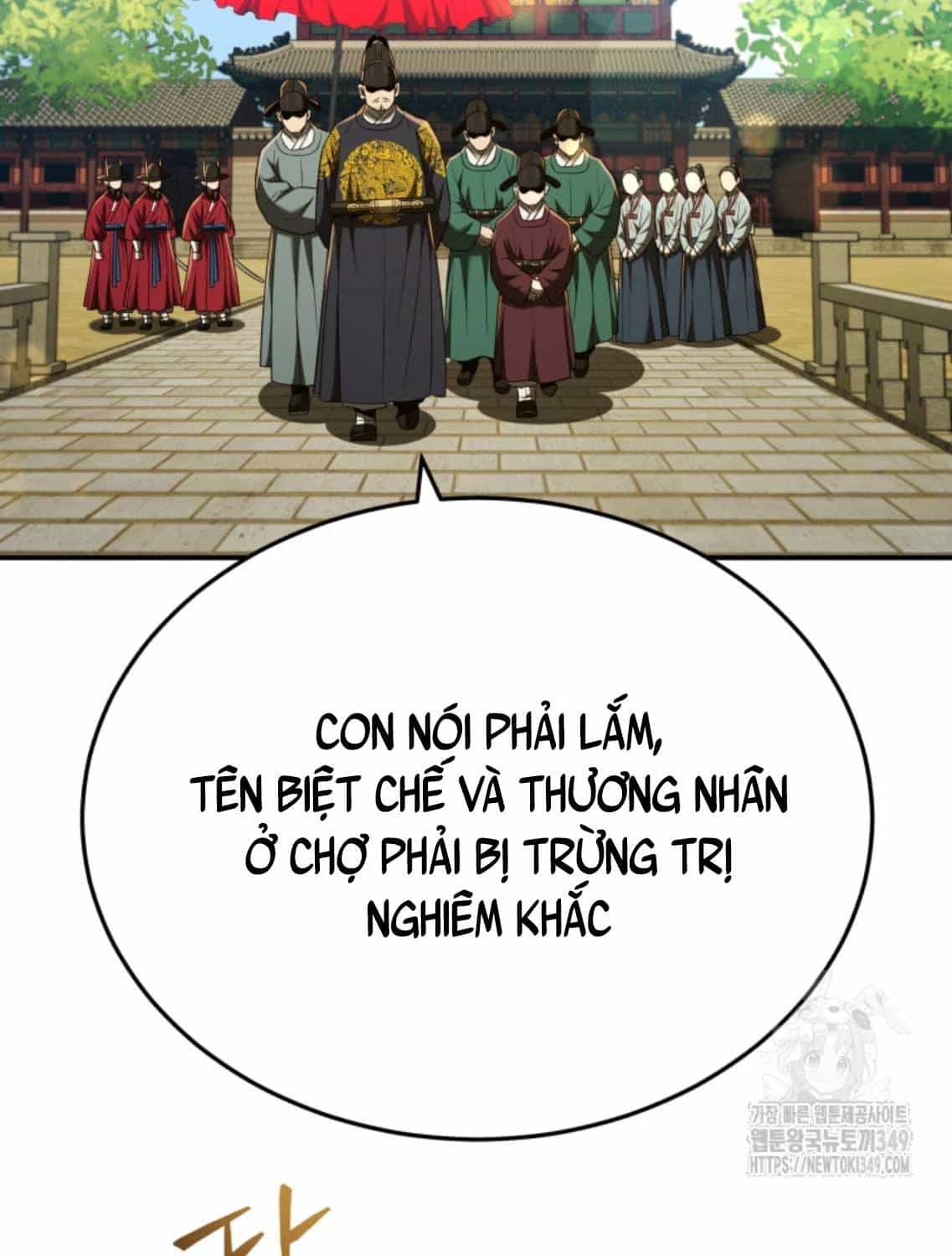 Vương Triều Đen Tối: Joseon - Chương 46 - ảnh 325