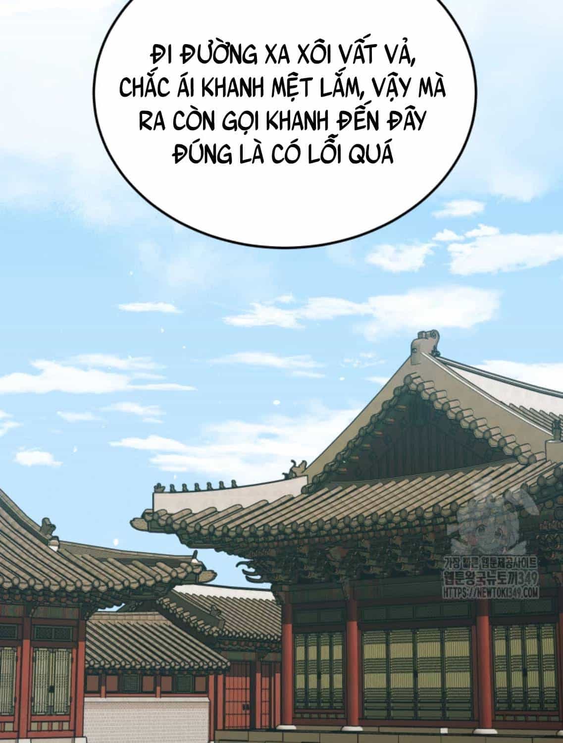 Vương Triều Đen Tối: Joseon - Chương 46 - ảnh 338