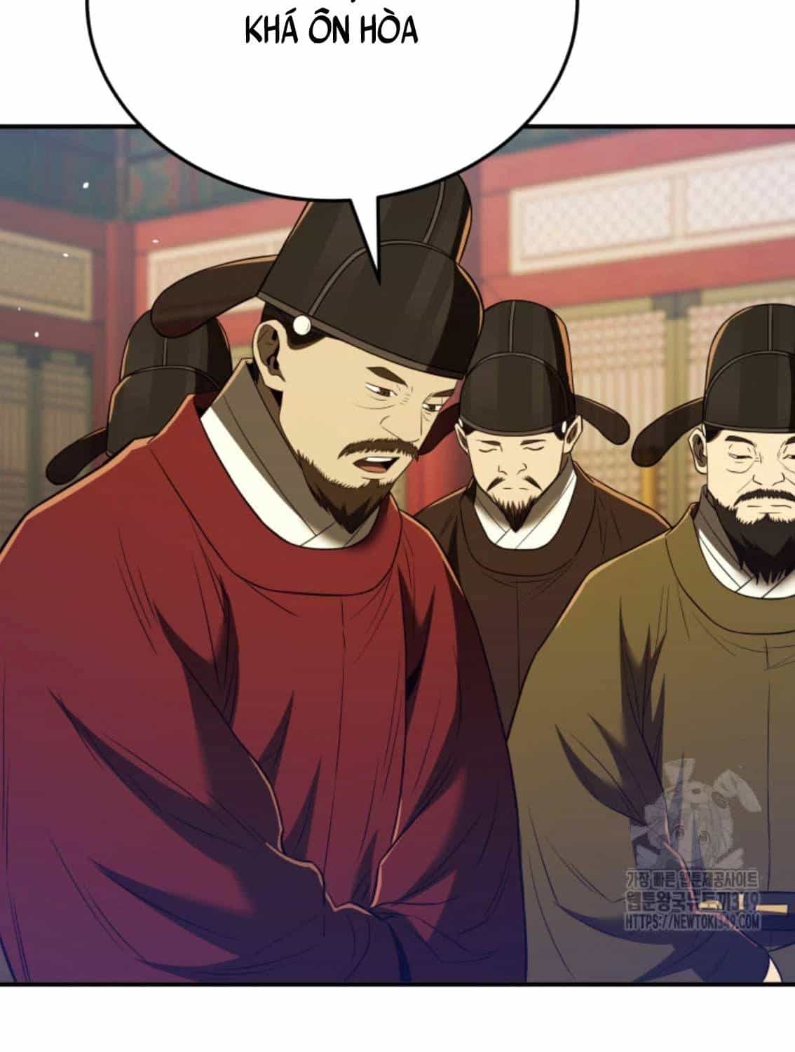 Vương Triều Đen Tối: Joseon - Chương 46 - ảnh 344