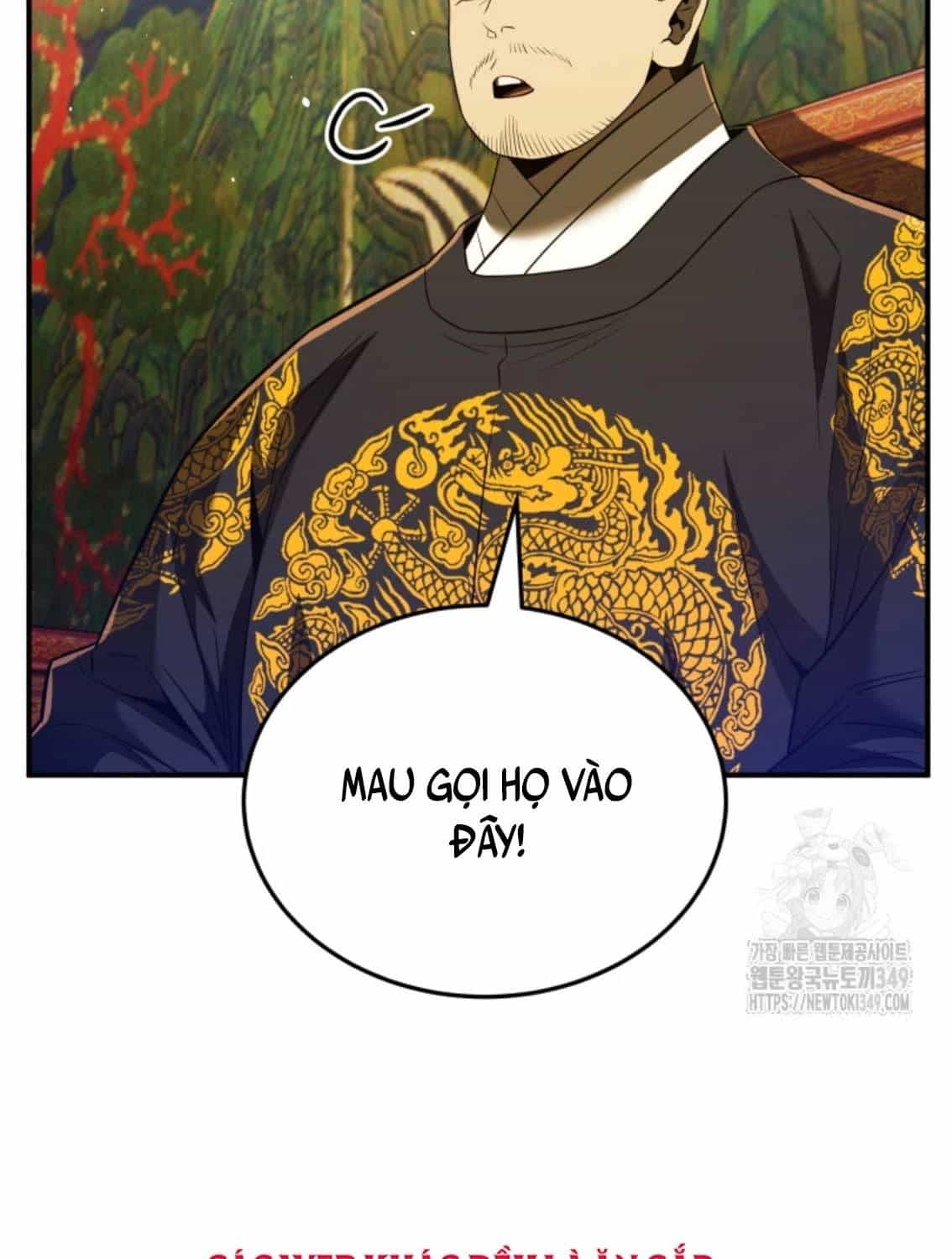 Vương Triều Đen Tối: Joseon - Chương 46 - ảnh 352