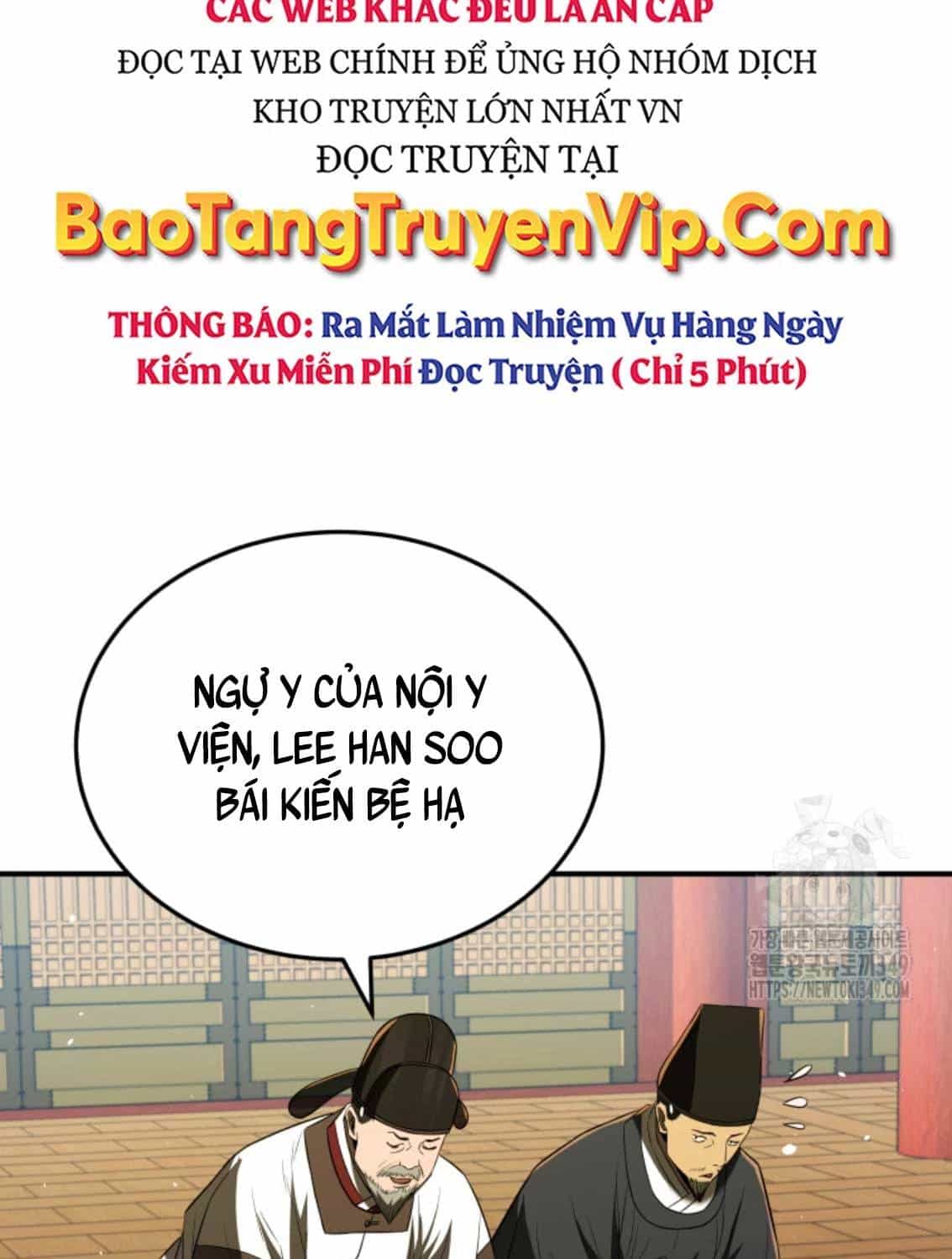 Vương Triều Đen Tối: Joseon - Chương 46 - ảnh 353