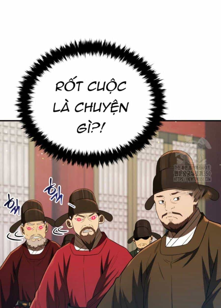 Vương Triều Đen Tối: Joseon - Chương 46 - ảnh 37