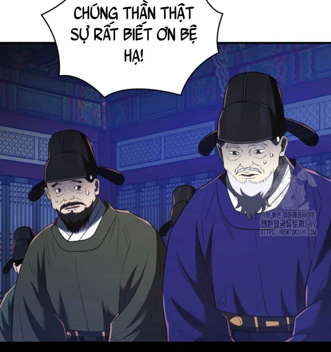 Vương Triều Đen Tối: Joseon - Chương 46 - ảnh 400
