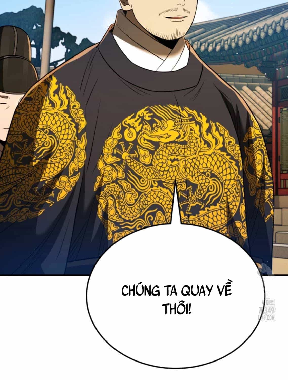 Vương Triều Đen Tối: Joseon - Chương 46 - ảnh 450