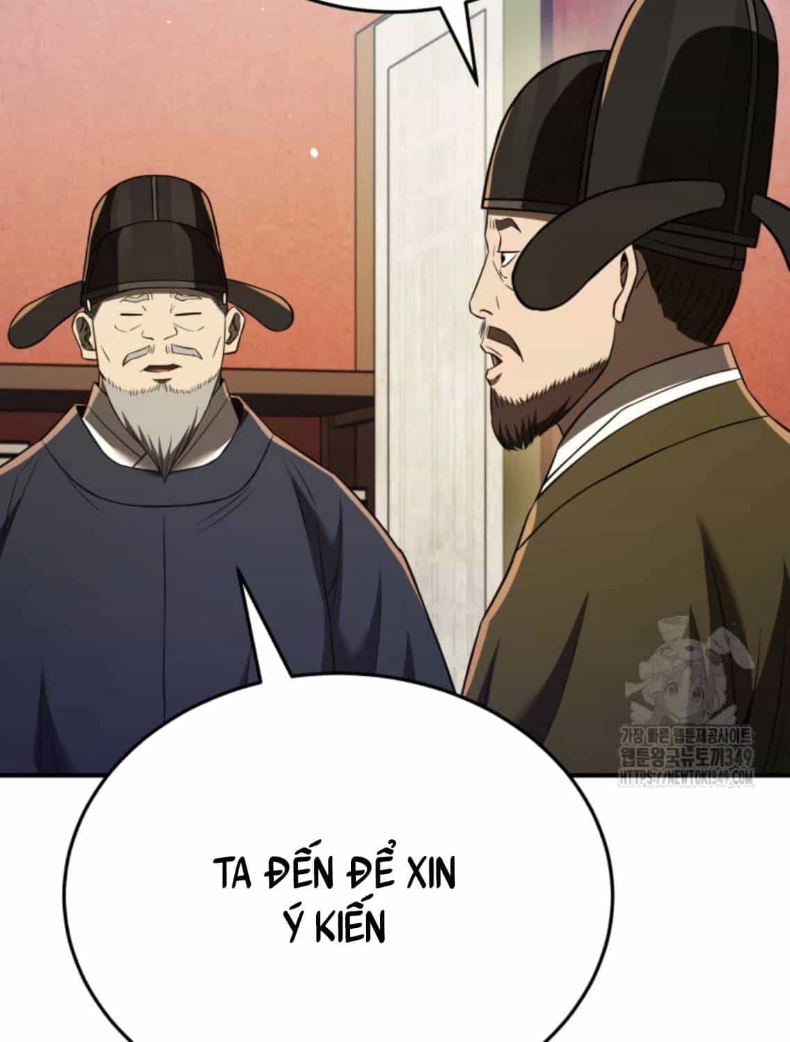 Vương Triều Đen Tối: Joseon - Chương 46 - ảnh 459