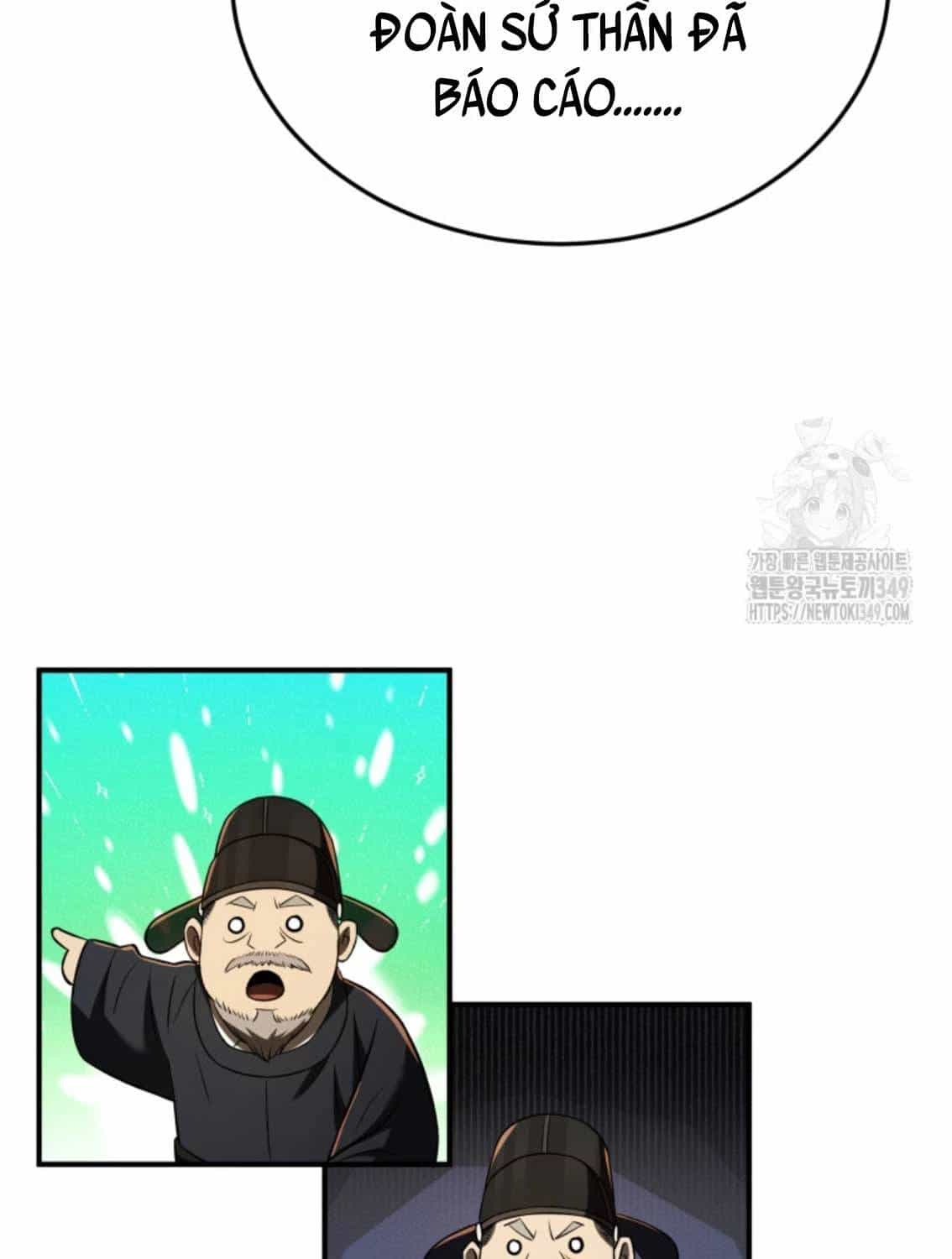 Vương Triều Đen Tối: Joseon - Chương 46 - ảnh 466