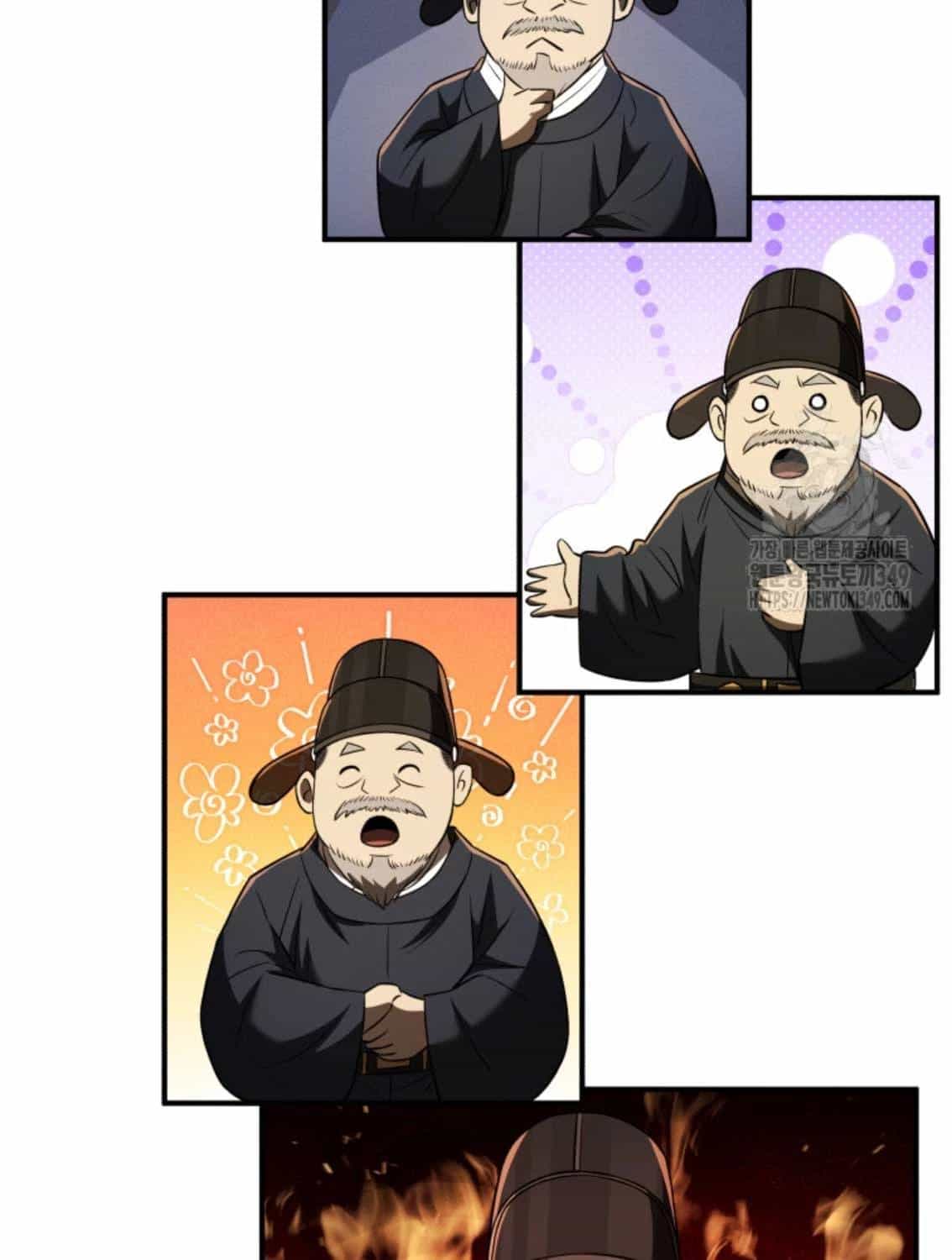 Vương Triều Đen Tối: Joseon - Chương 46 - ảnh 467