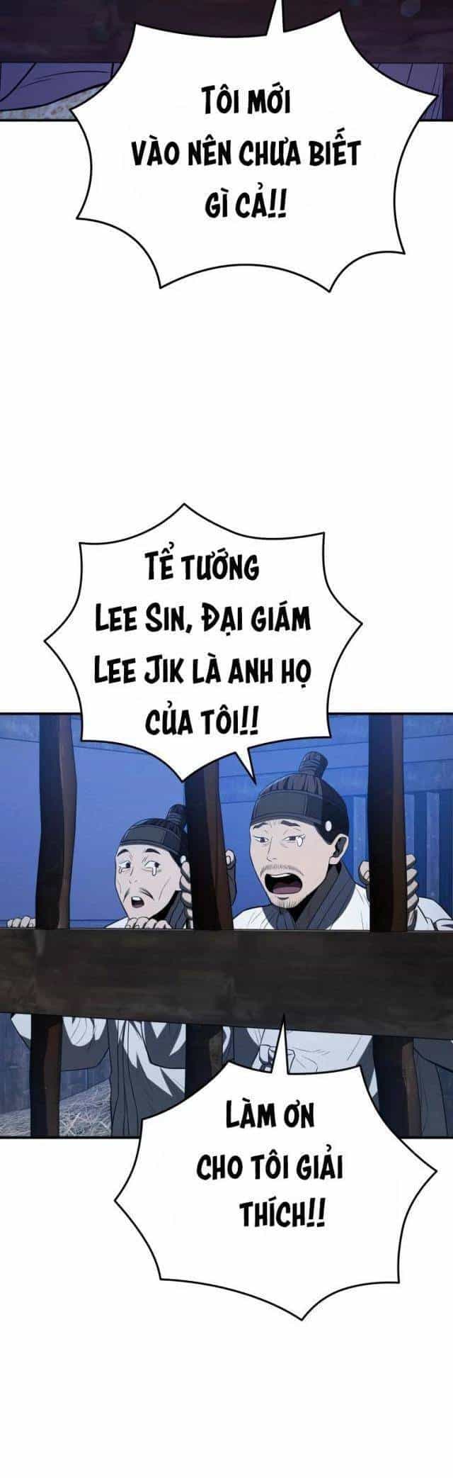 Vương Triều Đen Tối: Joseon - Chương 46 - ảnh 480