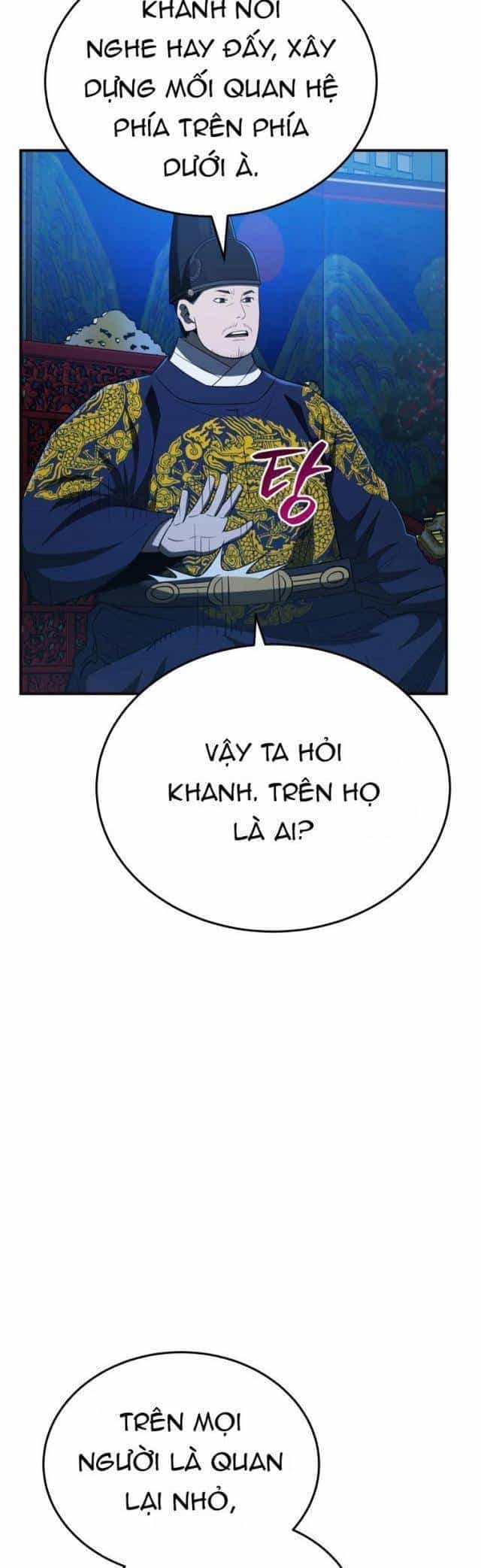 Vương Triều Đen Tối: Joseon - Chương 46 - ảnh 488