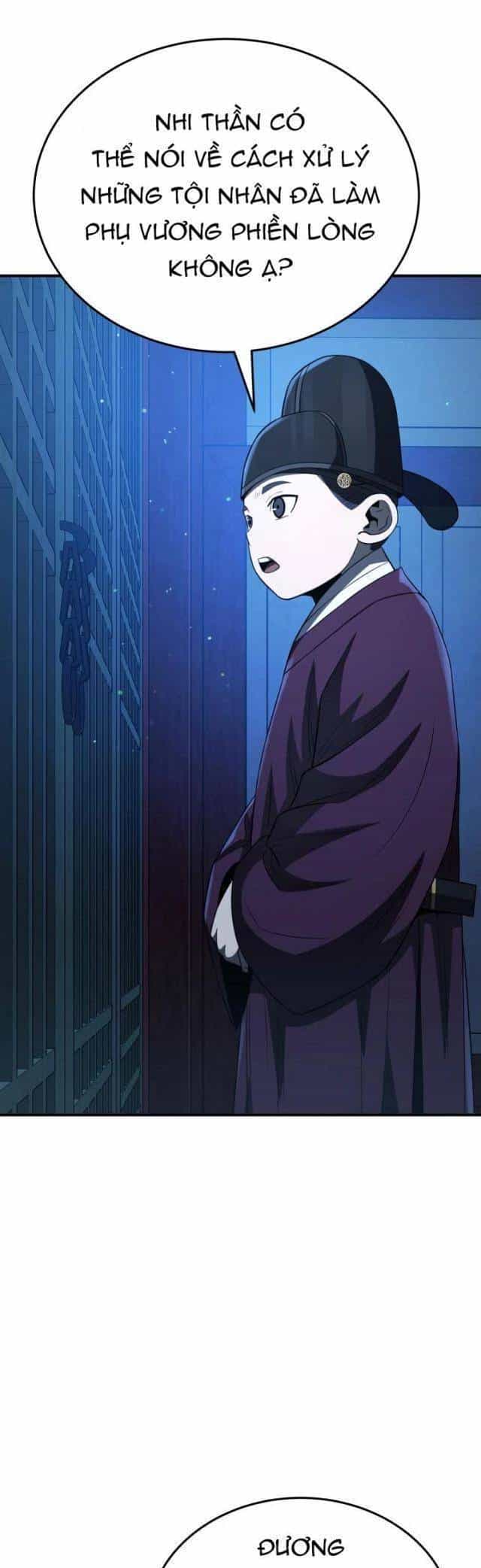 Vương Triều Đen Tối: Joseon - Chương 46 - ảnh 494