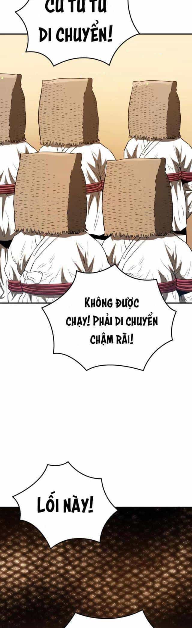 Vương Triều Đen Tối: Joseon - Chương 46 - ảnh 506