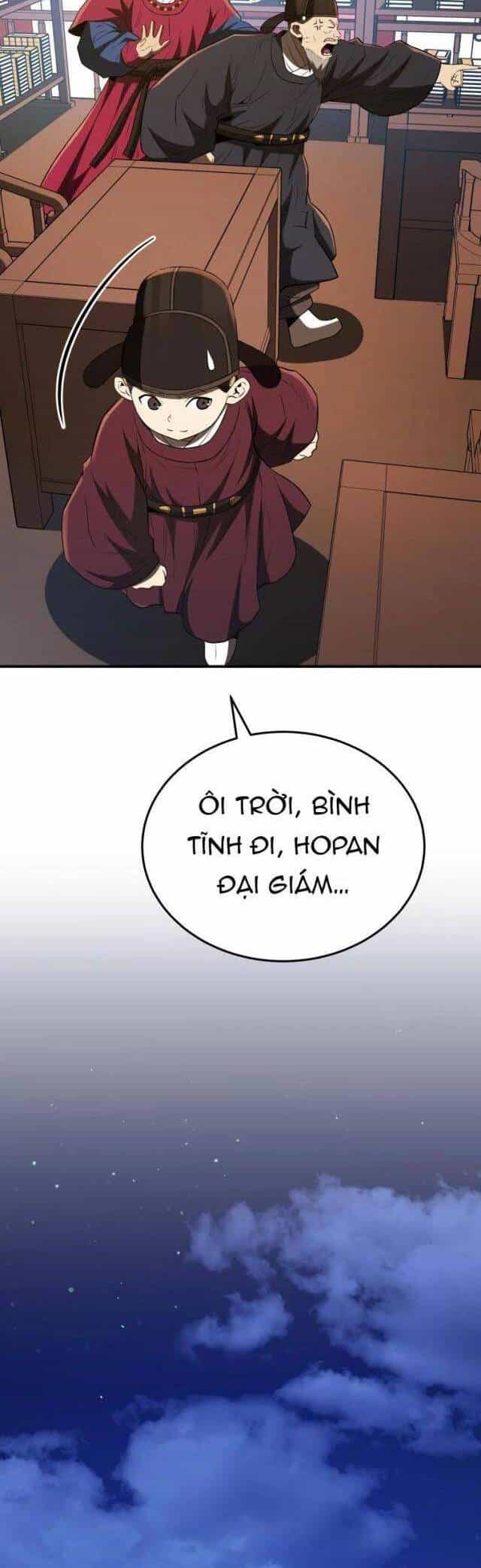 Vương Triều Đen Tối: Joseon - Chương 46 - ảnh 515