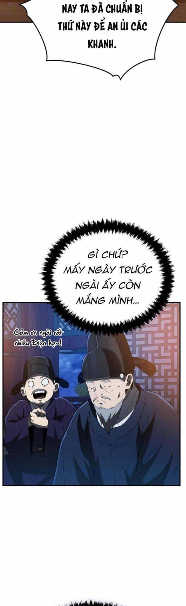 Vương Triều Đen Tối: Joseon - Chương 46 - ảnh 518