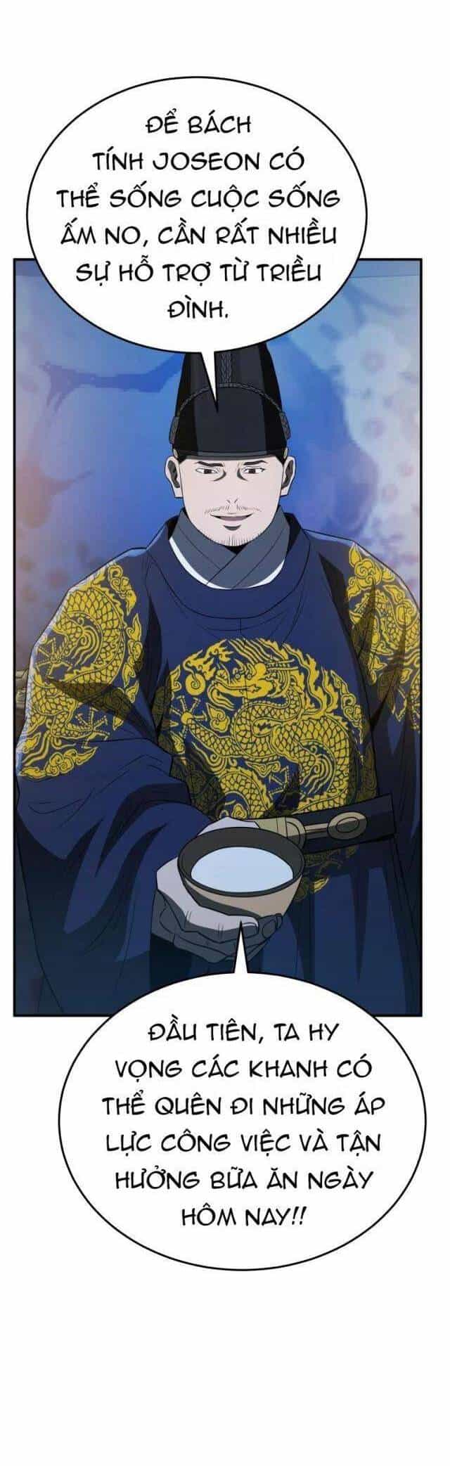 Vương Triều Đen Tối: Joseon - Chương 46 - ảnh 521