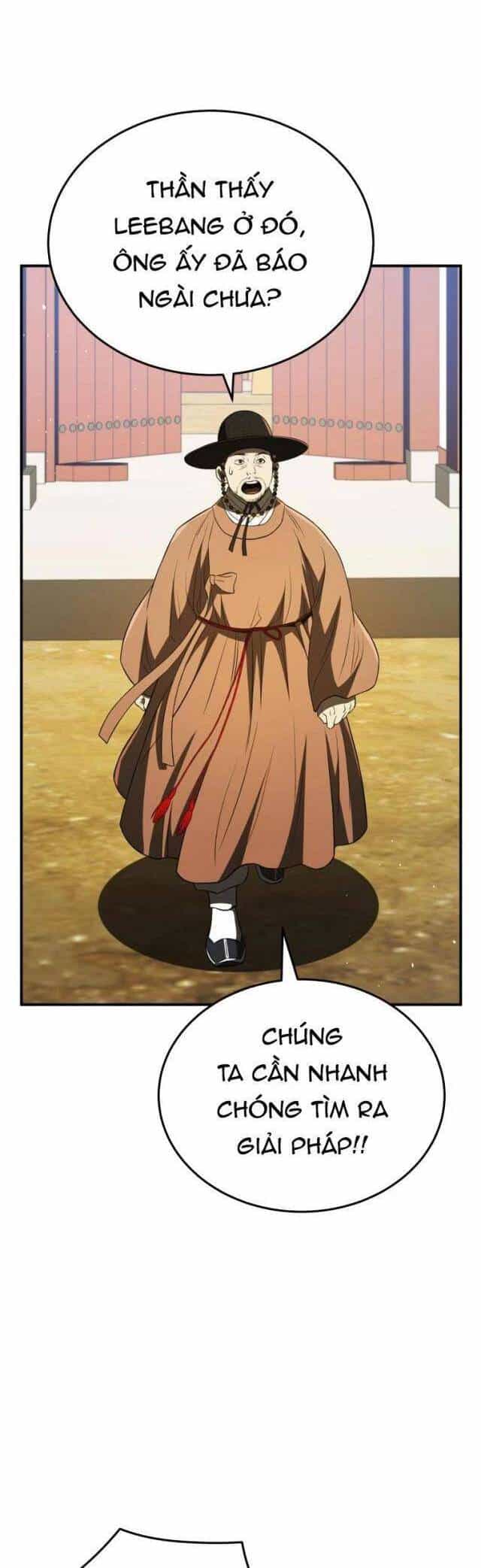 Vương Triều Đen Tối: Joseon - Chương 46 - ảnh 529