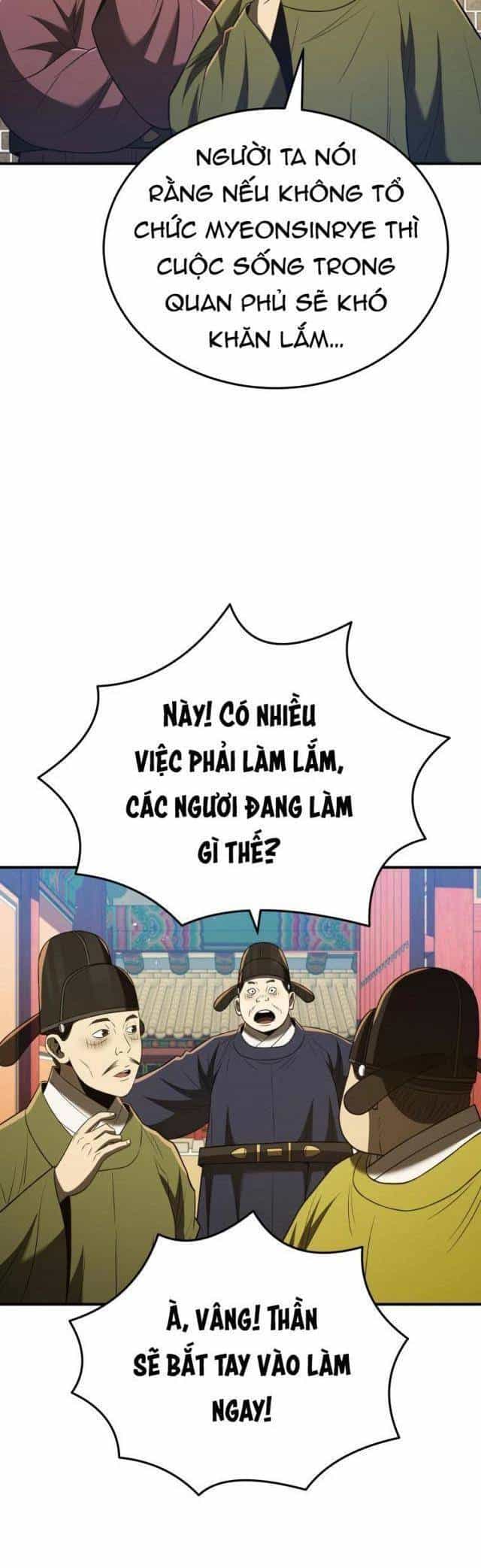 Vương Triều Đen Tối: Joseon - Chương 46 - ảnh 538