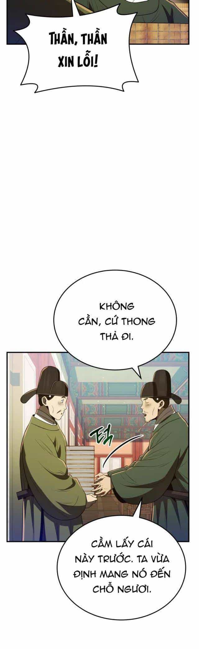 Vương Triều Đen Tối: Joseon - Chương 46 - ảnh 542