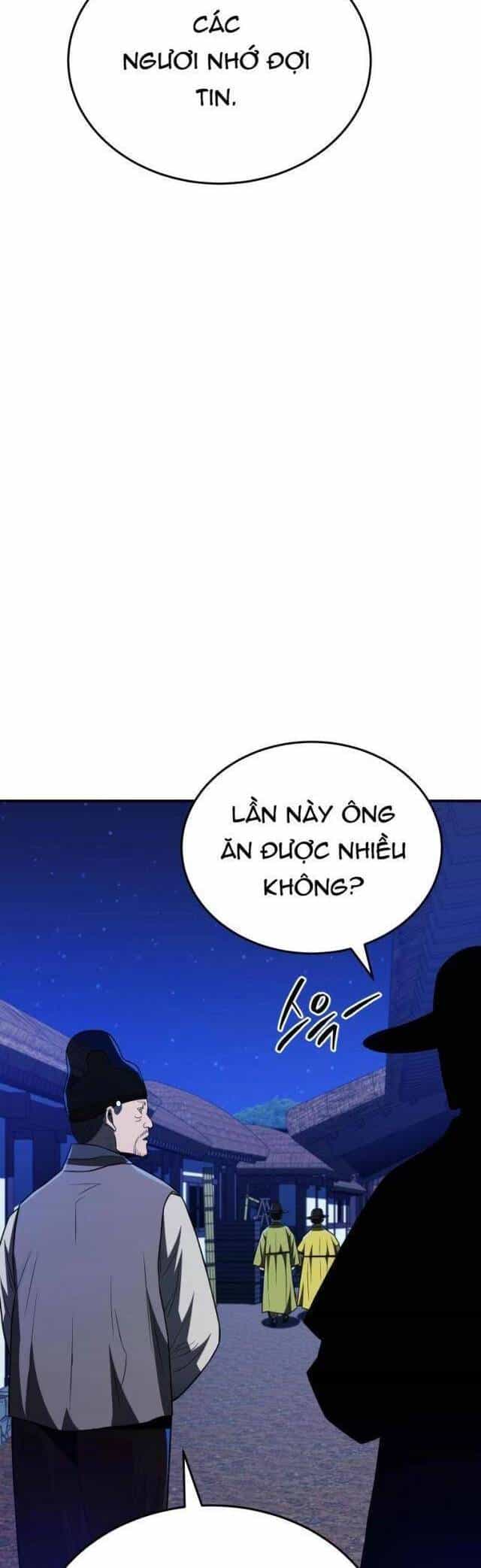 Vương Triều Đen Tối: Joseon - Chương 46 - ảnh 553
