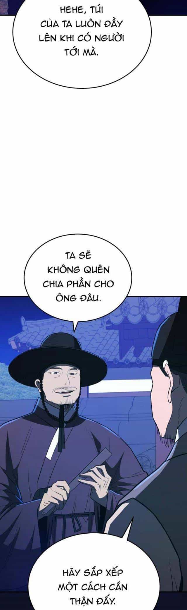 Vương Triều Đen Tối: Joseon - Chương 46 - ảnh 554