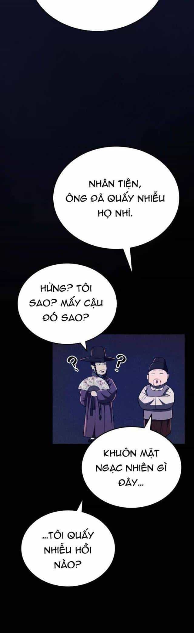 Vương Triều Đen Tối: Joseon - Chương 46 - ảnh 555