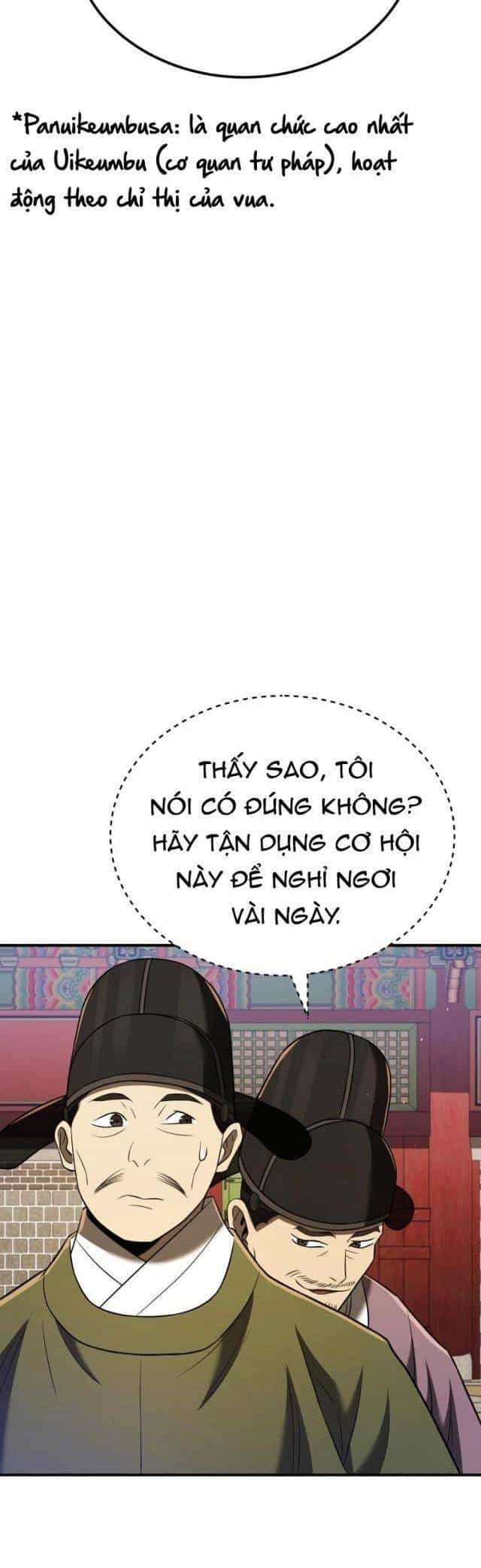 Vương Triều Đen Tối: Joseon - Chương 46 - ảnh 572