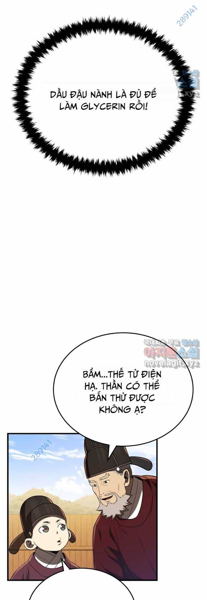 Vương Triều Đen Tối: Joseon - Chương 46 - ảnh 580