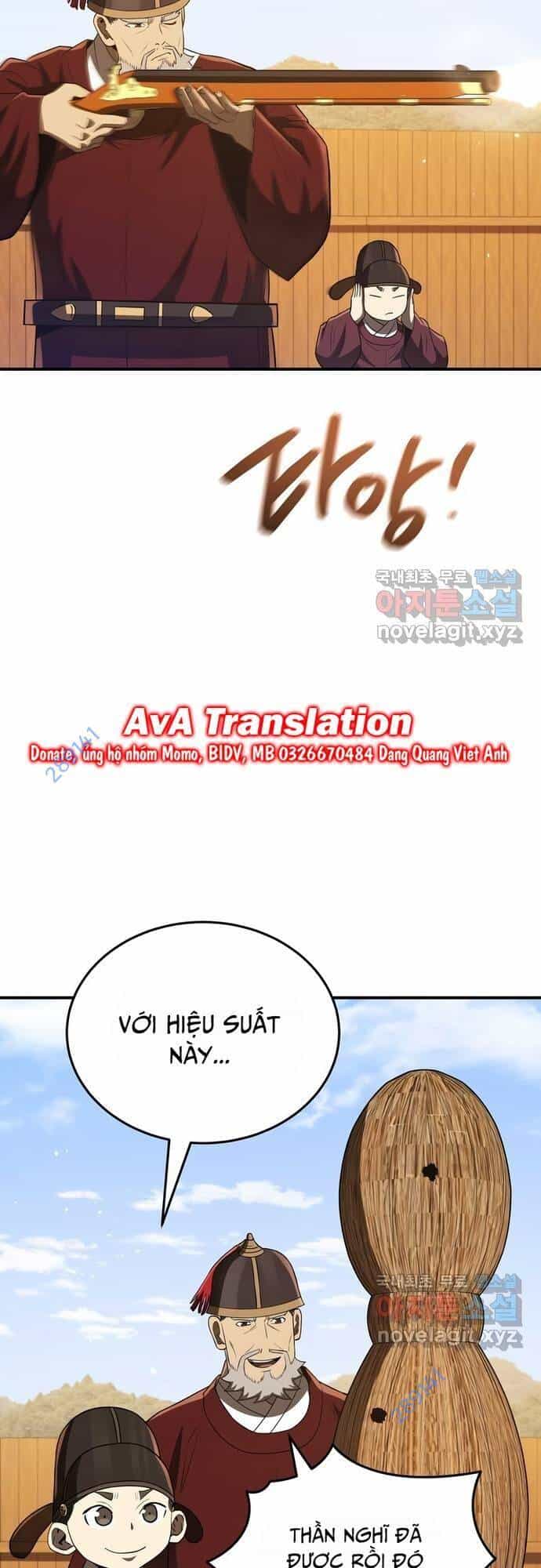 Vương Triều Đen Tối: Joseon - Chương 46 - ảnh 582