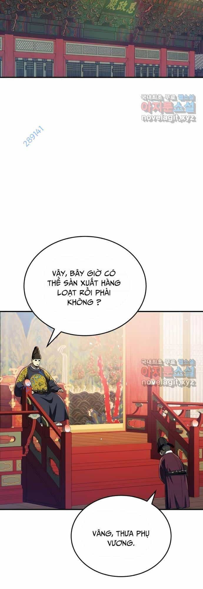 Vương Triều Đen Tối: Joseon - Chương 46 - ảnh 584