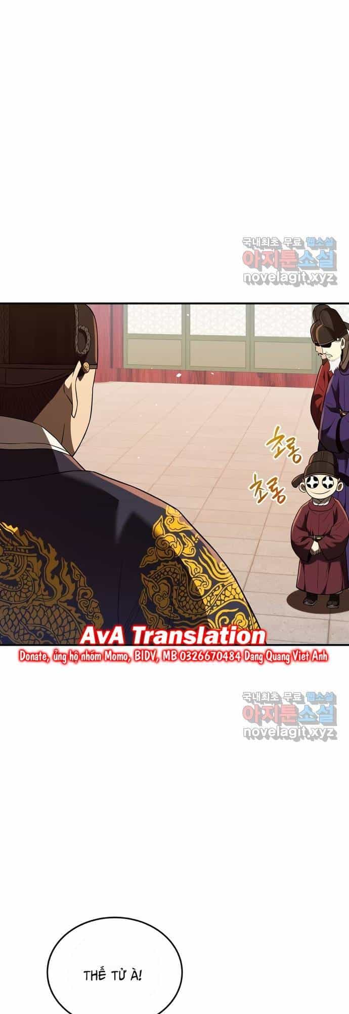 Vương Triều Đen Tối: Joseon - Chương 46 - ảnh 601