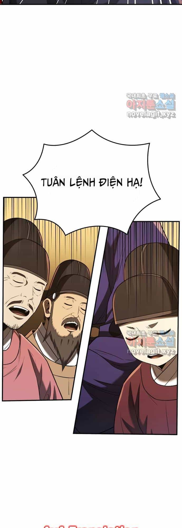 Vương Triều Đen Tối: Joseon - Chương 46 - ảnh 606