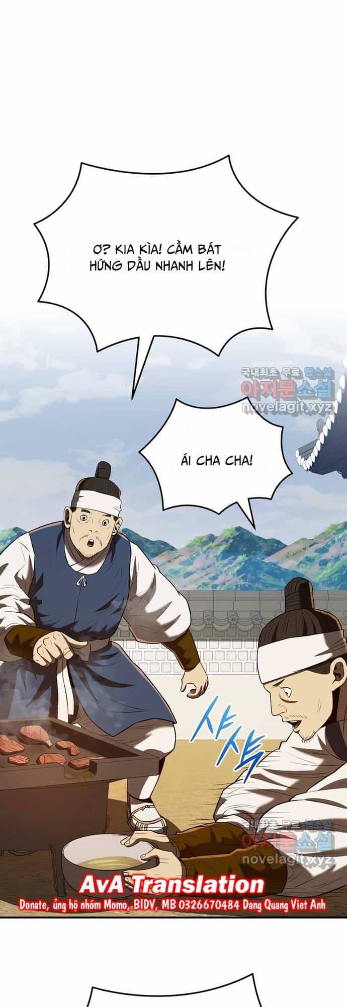 Vương Triều Đen Tối: Joseon - Chương 46 - ảnh 613