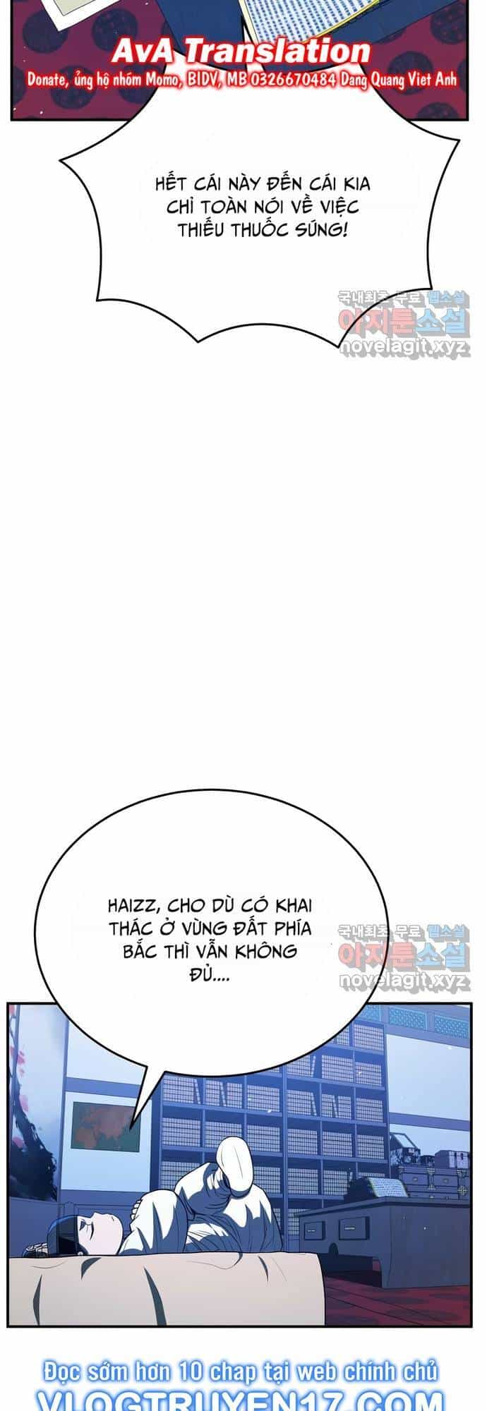 Vương Triều Đen Tối: Joseon - Chương 46 - ảnh 619