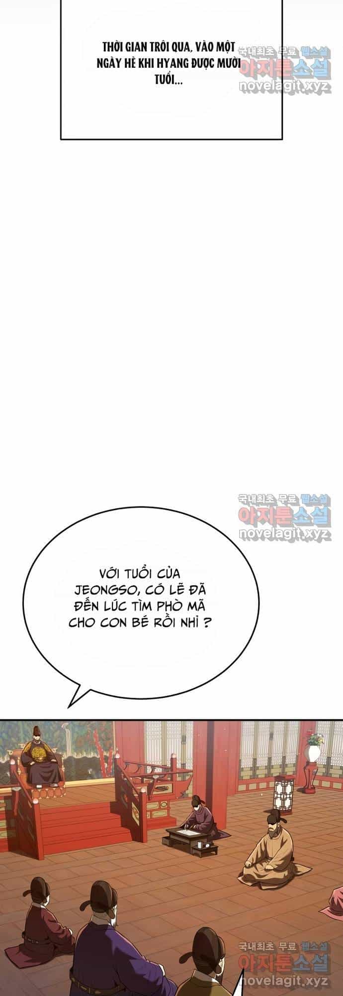 Vương Triều Đen Tối: Joseon - Chương 46 - ảnh 625