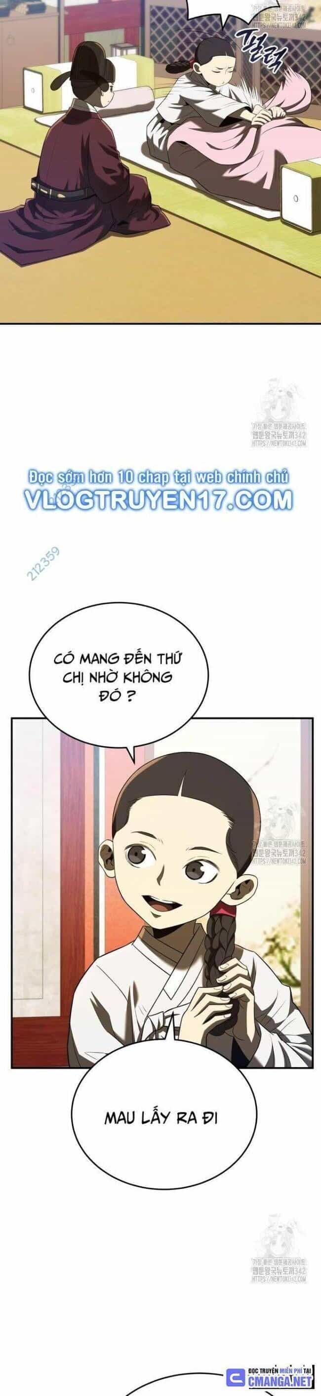 Vương Triều Đen Tối: Joseon - Chương 47 - ảnh 14