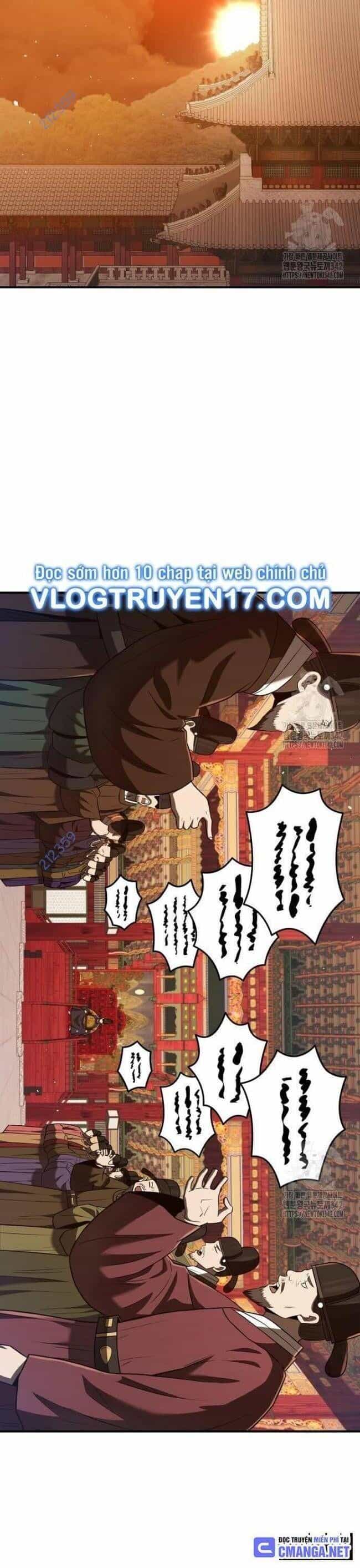 Vương Triều Đen Tối: Joseon - Chương 47 - ảnh 33