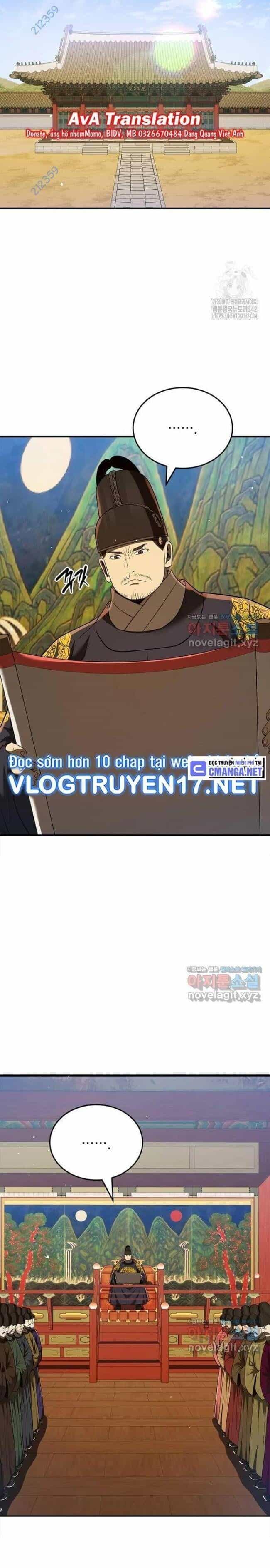 Vương Triều Đen Tối: Joseon - Chương 48 - ảnh 23