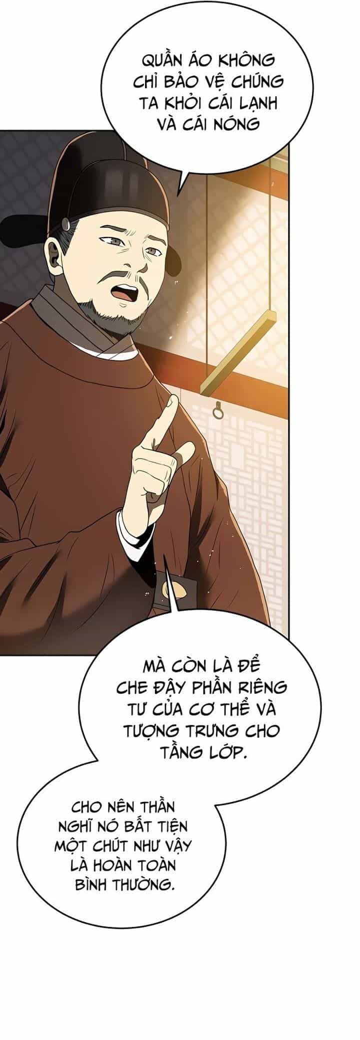 Vương Triều Đen Tối: Joseon - Chương 5 - ảnh 15
