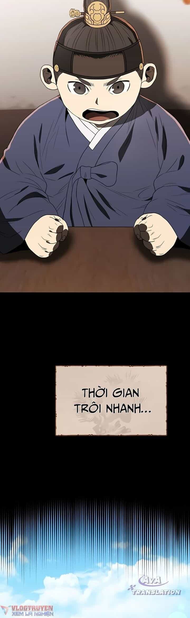 Vương Triều Đen Tối: Joseon - Chương 5 - ảnh 36