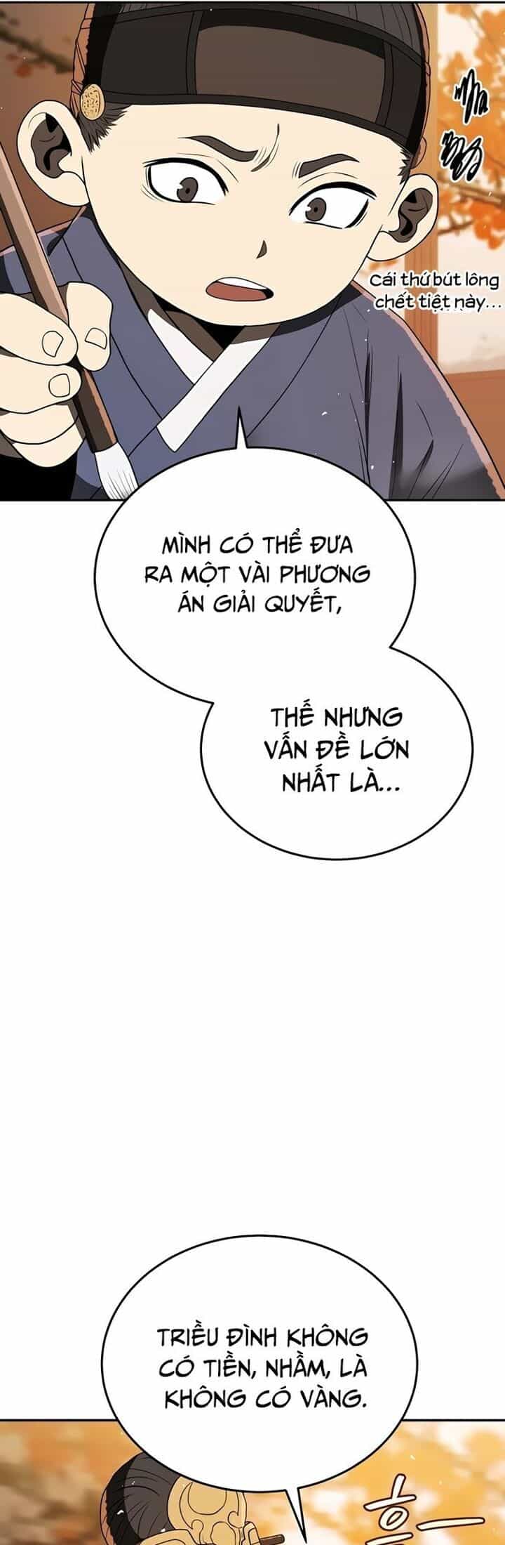 Vương Triều Đen Tối: Joseon - Chương 5 - ảnh 45