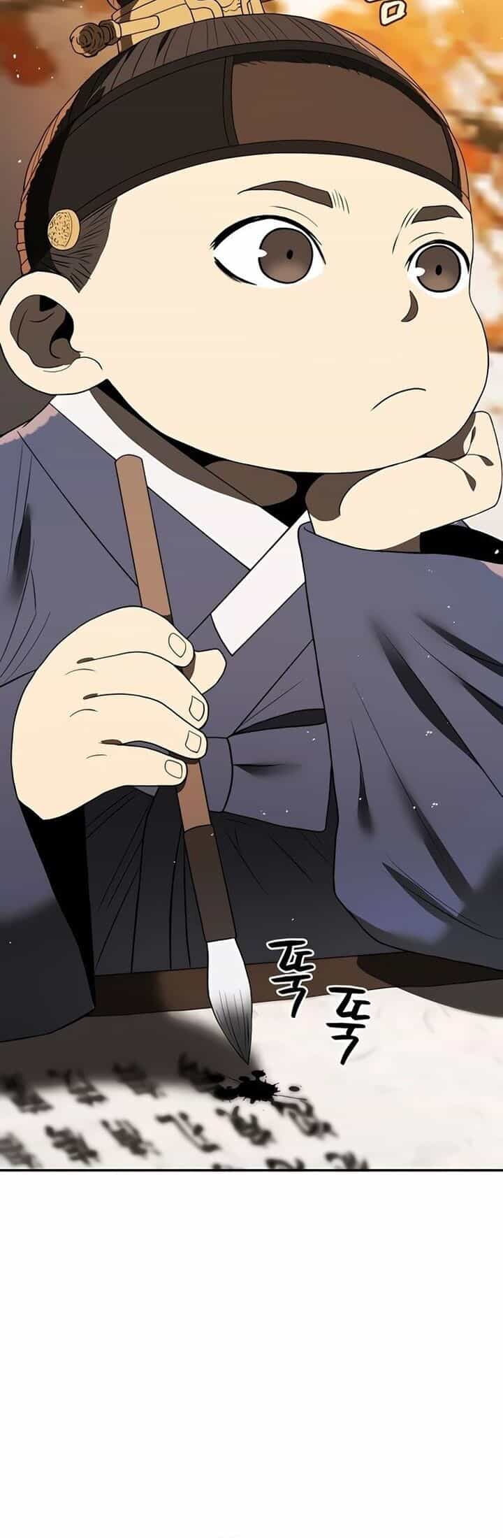 Vương Triều Đen Tối: Joseon - Chương 5 - ảnh 46