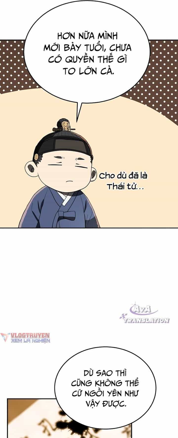 Vương Triều Đen Tối: Joseon - Chương 5 - ảnh 47