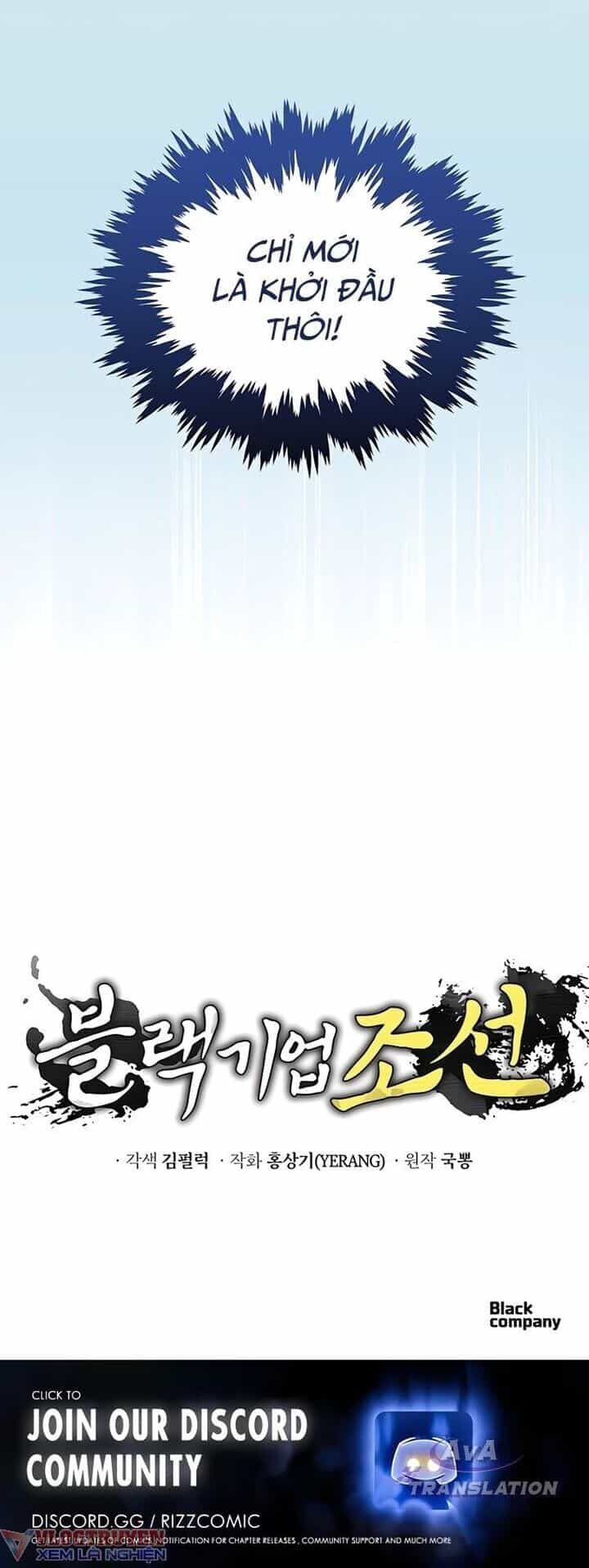 Vương Triều Đen Tối: Joseon - Chương 5 - ảnh 52